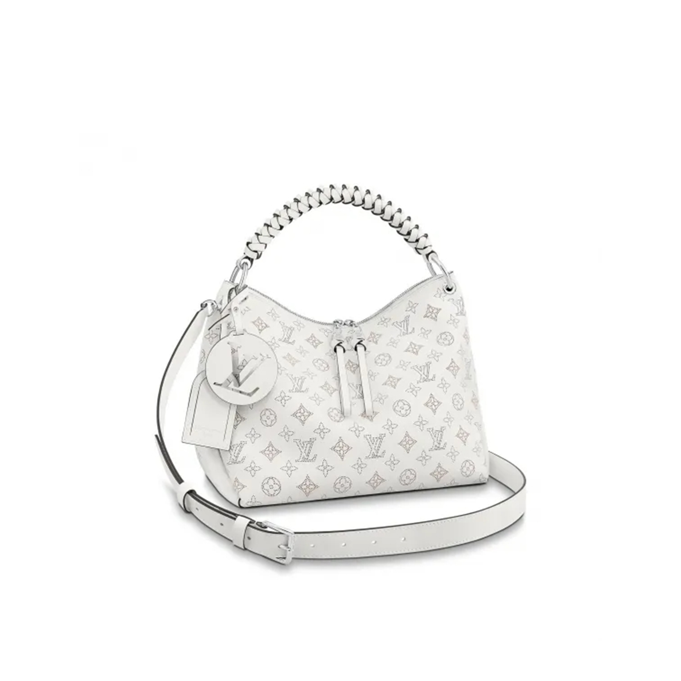 l**is V*t*n easy pouch on strap m58482 (32*26*17cm)